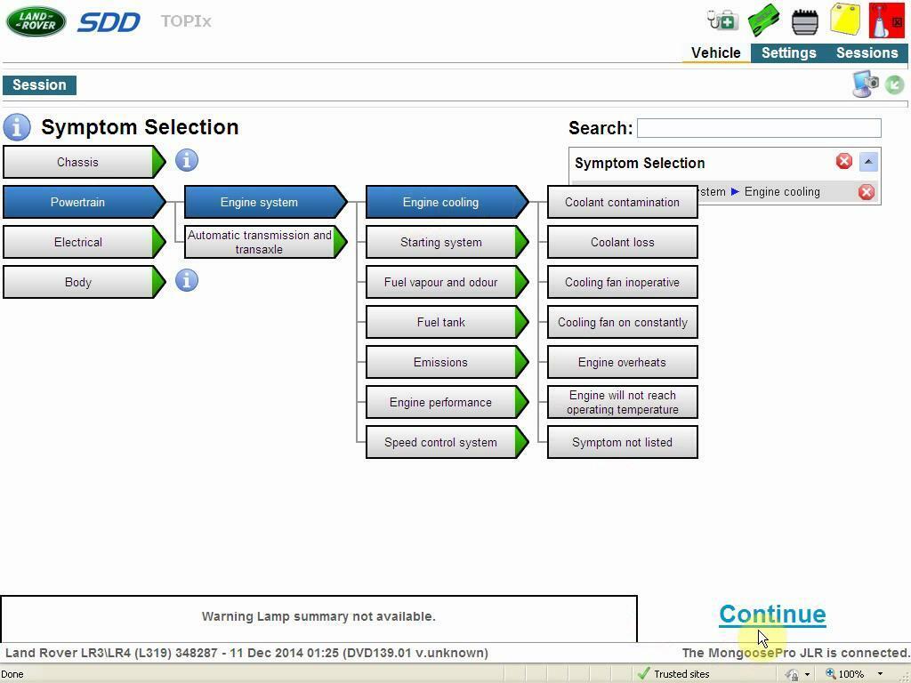 Jaguar Land Rover JLR SDD + Pathfinder + CCF Editor + Sdd Seed Key - Software