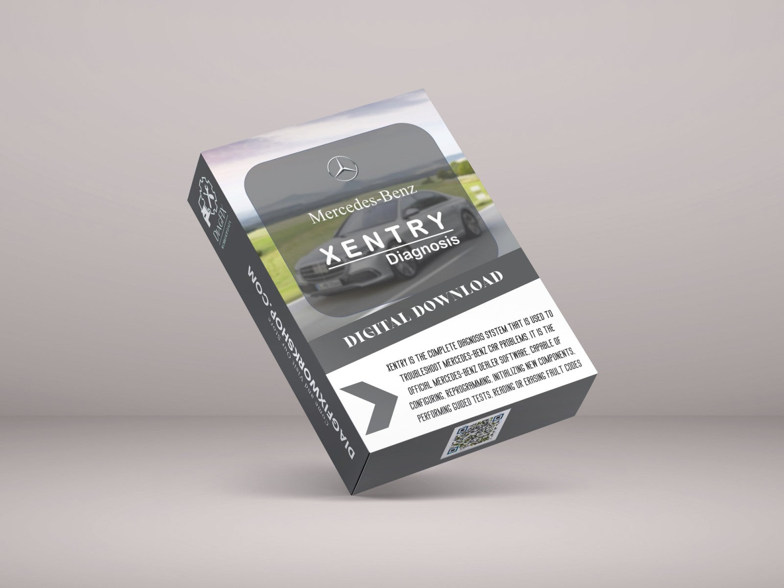 Xentry - Version 22.6.3 - Passthrue & OpenShell