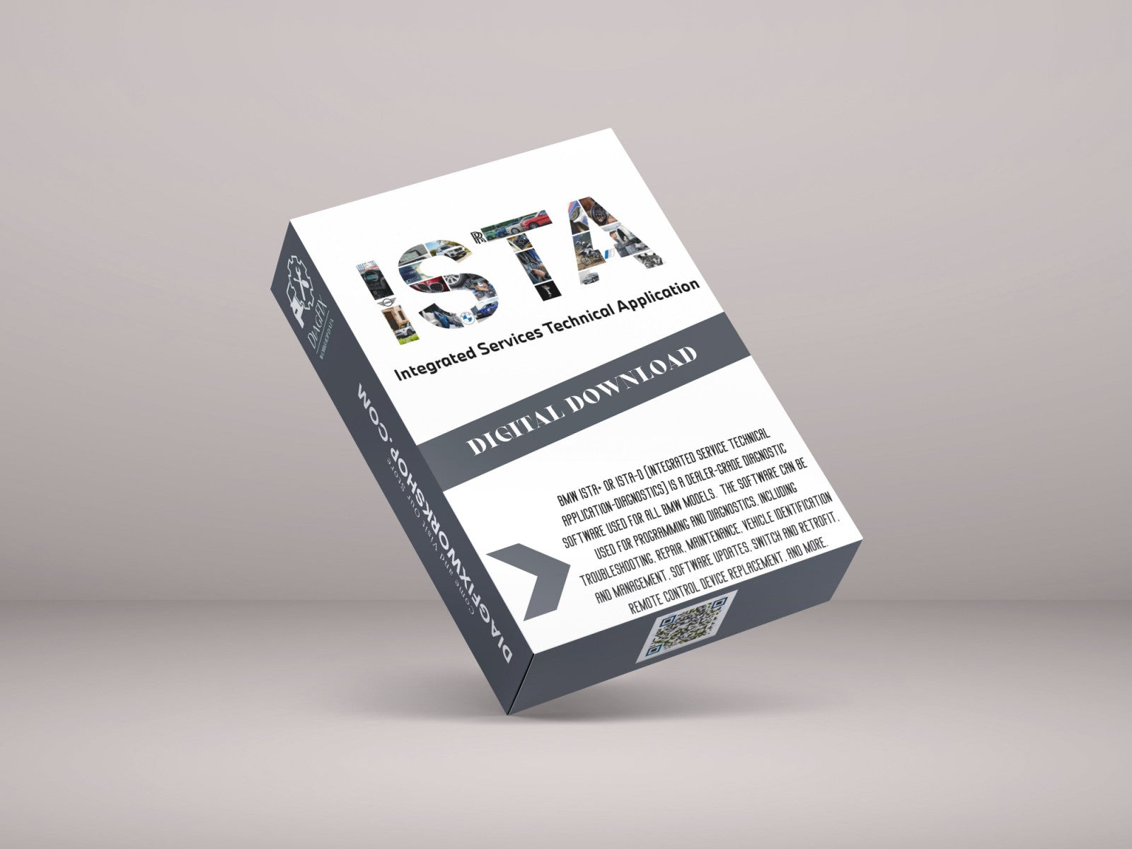 ISTA+ BMW Diagnostic Software